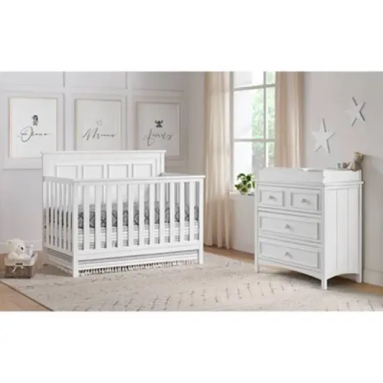 Bennett Baby Furniture Collection image {1}