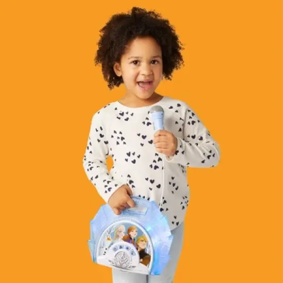 Disney Frozen 2 Sing-Along Boombox image {1}