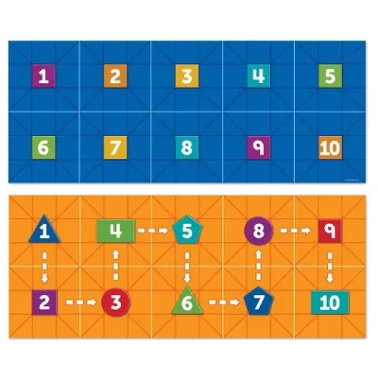 Learning Resources Code & Go Robot Mouse Math, Ages 5+ image {1}