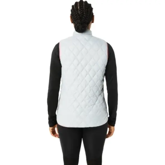 ASICS Women's REVERSE INS VEST Training Apparel 2032B763 image {1}