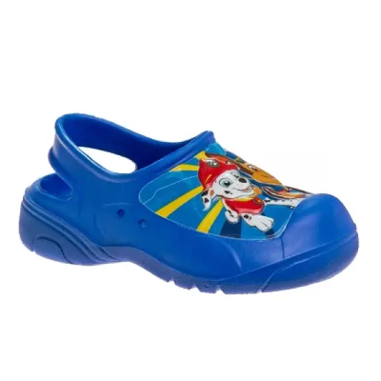 Nickelodeon Paw Patrol Boys Closed Toe with Back Strap Sandals (Toddler) image {7}
