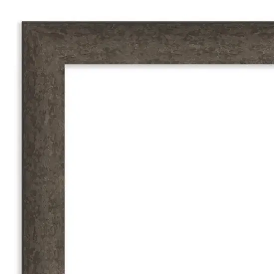 Amanti Art Dappled Light Bronze Framed Dry Erase Magnetic Board image {3}