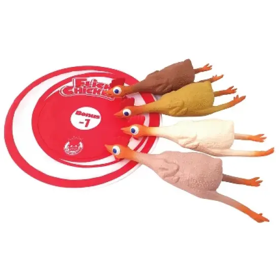 University Games Flickin' Chicken&reg;, Pack of 2 image {2}