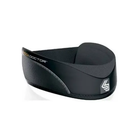 Shock Doctor Ultra Youth Neck Guard - Black image {5}