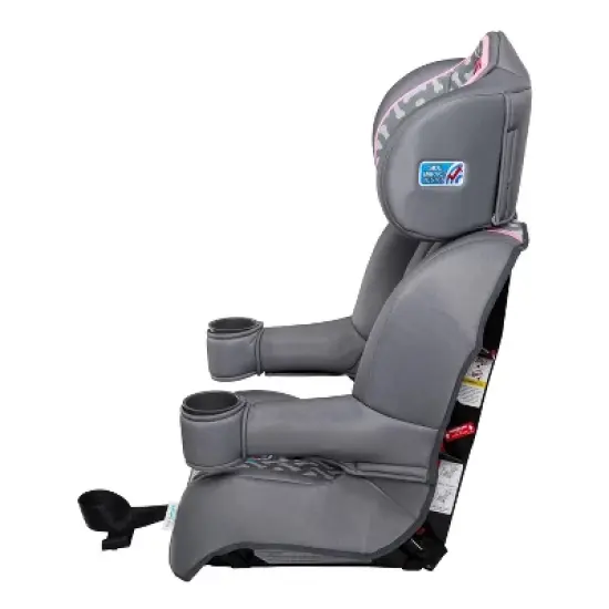 PAW Patrol Skye 2-in-1 Harness Booster Car Seat image {2}