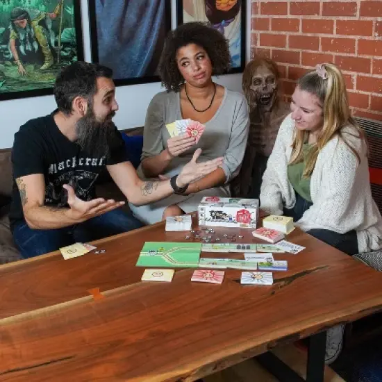 Trial By Trolley Game image {5}