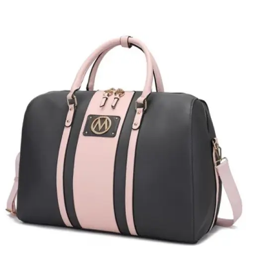 MKF Collection Melissa Women's Duffle Weekender Bag by Mia K image {7}