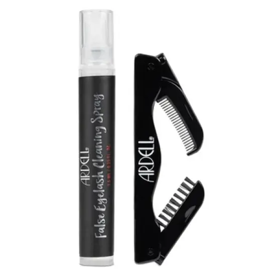 Ardell False Eyelash Cleaning Kit - 2ct image {1}