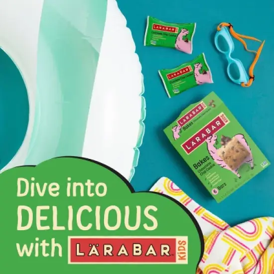 Larabar KID Chocolate Chip Cookie - 6ct image {7}