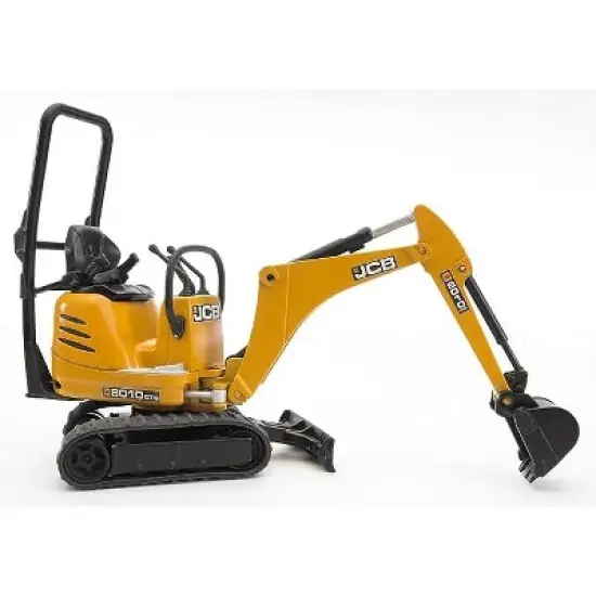 Bruder 62003 JCB Micro excavator 8010 CTS image {2}