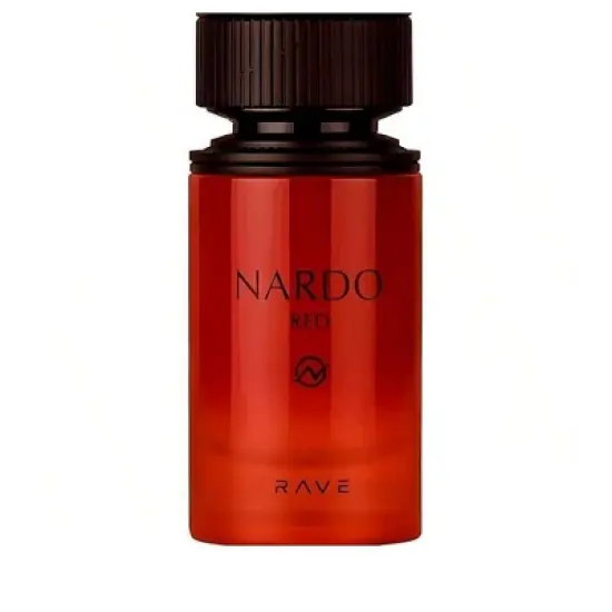 Lattafa Rave Nardo Red By Lattafa Eau De Parfum Spray (Unisex) 3.4 Oz For Women image {3}
