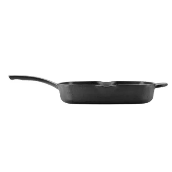 Ayesha Curry 10" Grill Pan (Pre-Seasoned) image {3}