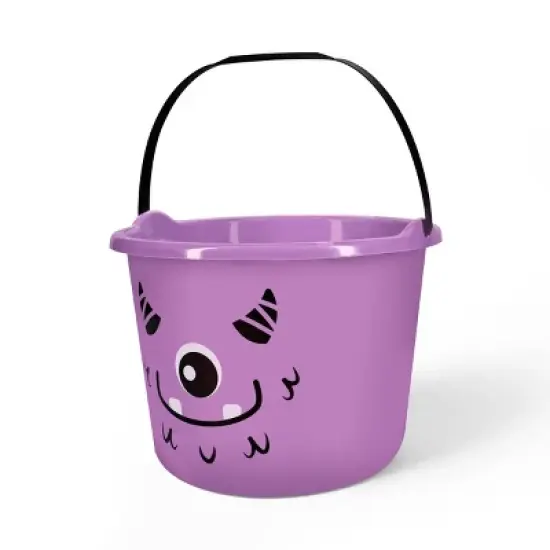 Plastic Basket Monster - Bullseye's Playground&trade; image {1}