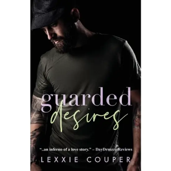 Guarded Desires - by  Lexxie Couper (Paperback) image {1}