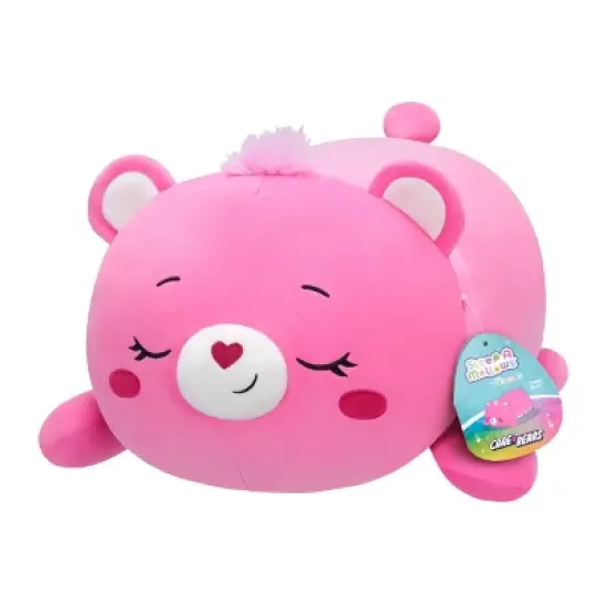 Care Bears 18" Sleepamallows Jumbo Plush Stuffed Animal image {1}