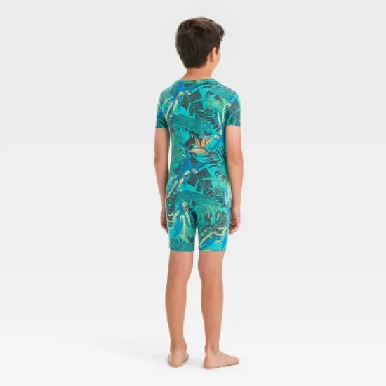 Boys' 2pc Tight Fit Knit Sweater Pajama Set - Cat & Jack&trade; image {1}