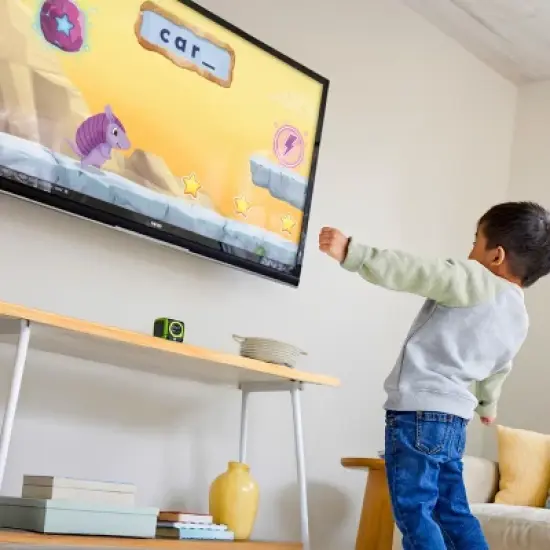 LeapFrog LeapMove Interactive Learning Game Ages 4&ndash;7 Years image {8}