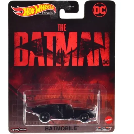 "Retro Entertainment 2023" N Case 5 piece Set Diecast Model Cars by Hot Wheels image {5}