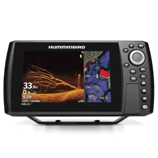 Humminbird HELIX 7 CHIRP MEGA DI GPS G4N CHO Fishfinder image {4}