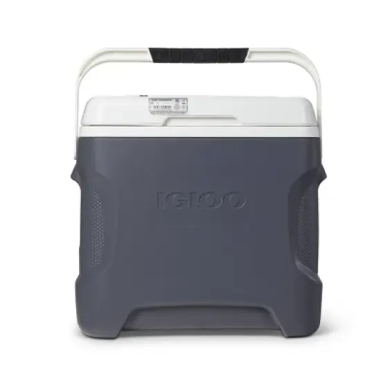 Igloo Versatemp 28qt Portable Thermoelectric Cooler - Gray image {11}