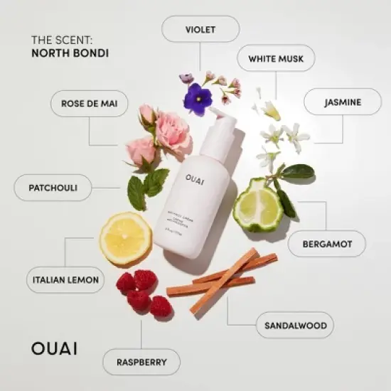 OUAI Anti- Frizz Cr&egrave;me - Ulta Beauty image {6}