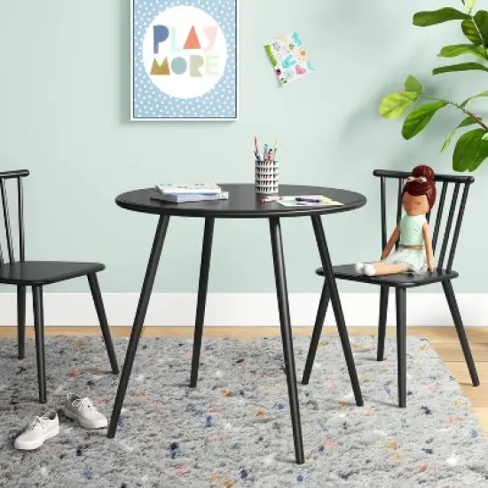 Windsor Metal Kids' Activity Table Set - Pillowfort&trade; image {1}