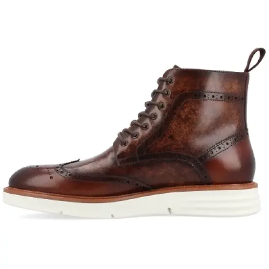 TAFT 365 Men's Model 005 Wingtip Boot image {1}