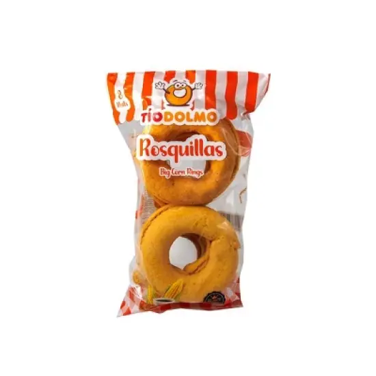 Tio Dolmo's Large Honduran Donuts &ndash; Traditional Corn Bread image {1}