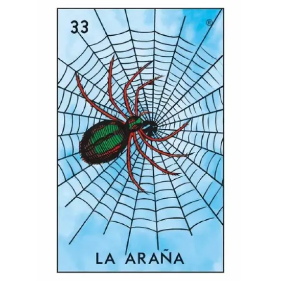 Buffalo Games Loteria Board Game image {5}