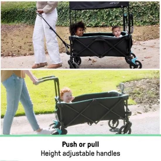 Ingenuity Pop N Ride Wagon Stroller image {3}