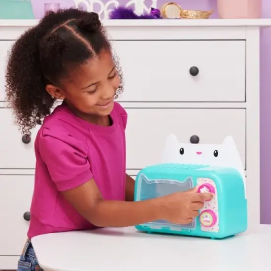 Gabby's Dollhouse Bakey with Cakey Oven image {4}