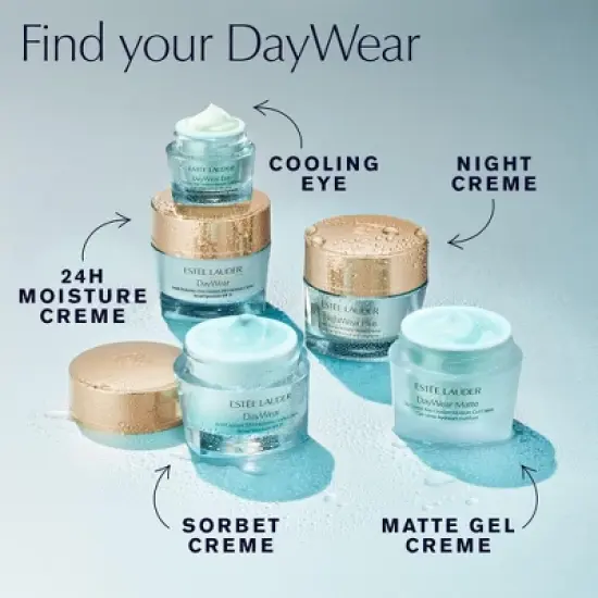 Estee Lauder DayWear Multi-Protection Anti-Oxidant 24H Moisture Creme SPF 15 (1.7 oz) for Normal/Combination Skin, Non-Acnegenic. image {3}