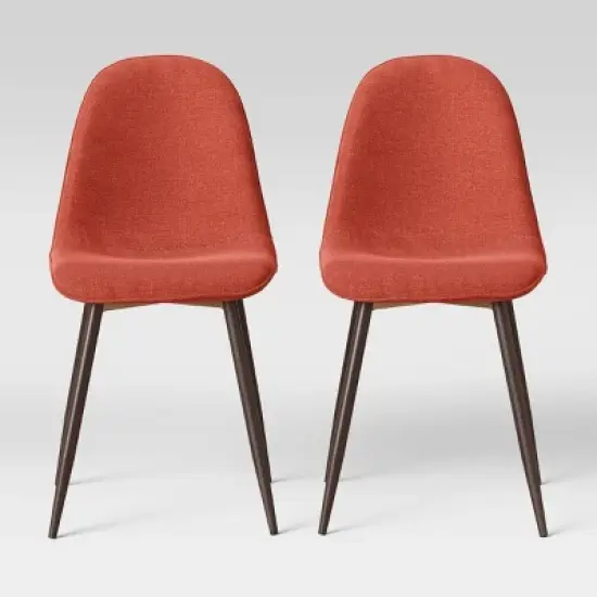 2pc Copley Upholstered Dining Chairs - Project 62&trade; image {10}