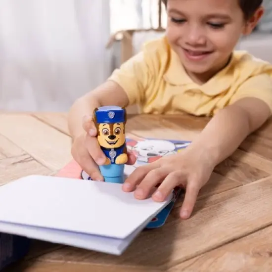 Melissa & Doug Sticker WOW! Chase Bundle: PAW Patrol Animals, 500 Pieces, 24 Sheets image {6}