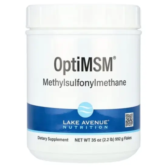 Lake Avenue Nutrition OptiMSM&reg; Flakes, 35 oz (992 g) image {5}
