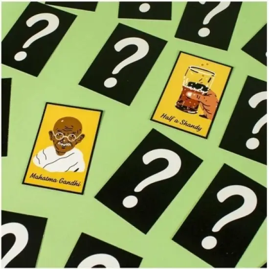 Obama Llama: The Celebrity Rhyming Party Game image {2}