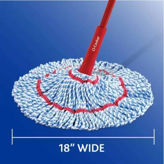 O-Cedar MicroTwist Max Mop image {2}