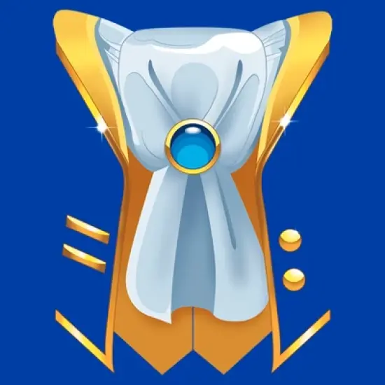 Men's Beauty and the Beast Halloween Beast Costume T-Shirt image {1}