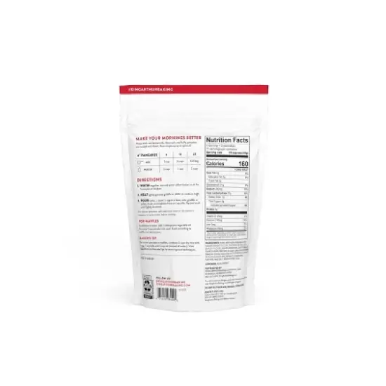 King Arthur Buttermilk Pancake Mix - 16oz image {3}