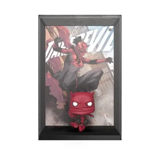 Funko POP! Comic Cover: Marvel - Daredevil image {2}