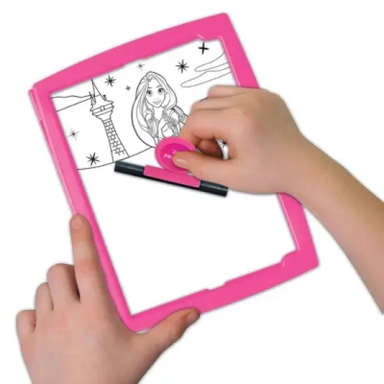 Disney Rubbing Plates - Princess Activity Kits image {5}