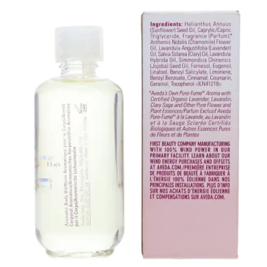 Aveda Stress Fix Composition Oil 1.7 oz image {6}