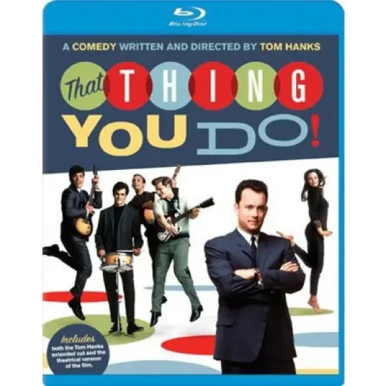 That Thing You Do! (Blu-ray)(1996) image {2}