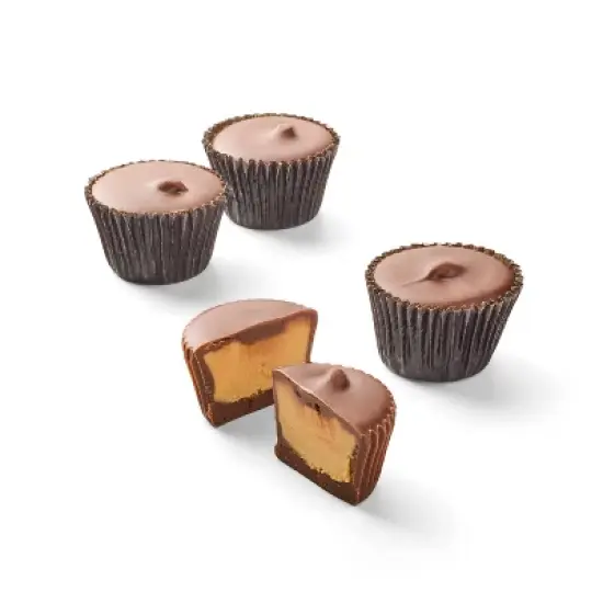 Milk Chocolate Peanut Butter Cups - 12oz - Favorite Day&trade; image {2}