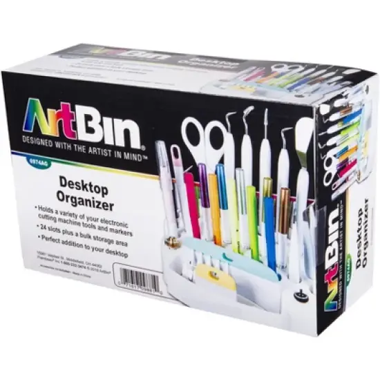 ArtBin Desktop Accessory Storage image {3}