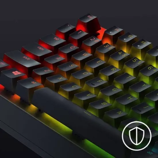 Razer BlackWidow V3 TKL - Mechanical Gaming Keyboard image {5}