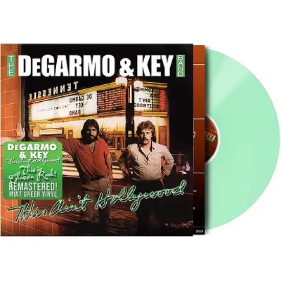Degarmo & Key - This Ain't Hollywood image {2}