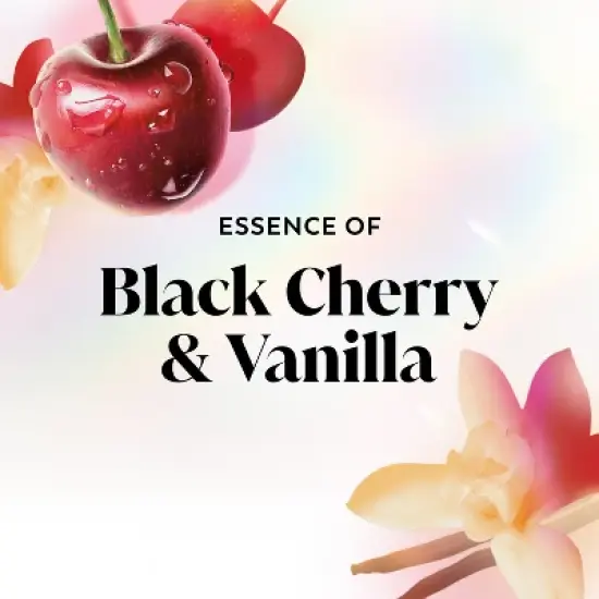 Olay Fresh Outlast Black Cherry & Vanilla Body Wash - 22 fl oz image {3}