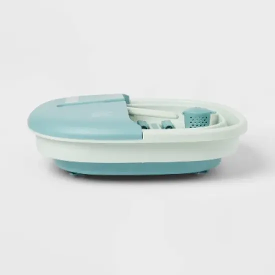 Collapsing Foot Spa Bath With Heat - up&up&trade; image {3}