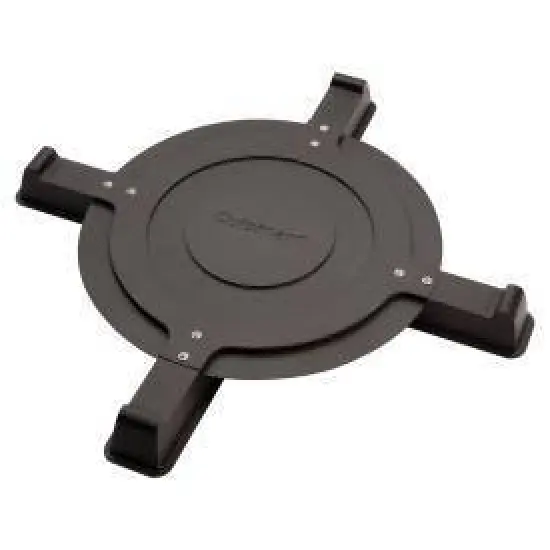 Cuisinart 2pc Fire Pit Riser & Heat Deflector Stand image {1}